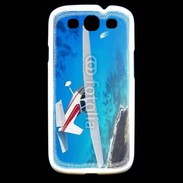 Coque Samsung Galaxy S3 Avion de tourisme 5