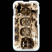 Coque Samsung ACE S5830 Rétro aviation
