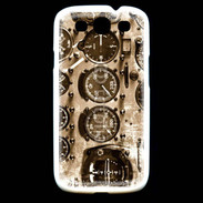 Coque Samsung Galaxy S3 Rétro aviation