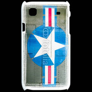 Coque Samsung Galaxy S Cocarde aviation militaire