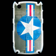 Coque Black Berry 8520 Cocarde aviation militaire
