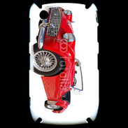 Coque Black Berry 8520 Vieille voiture cabriolet rouge
