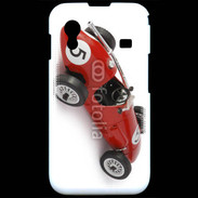 Coque Samsung ACE S5830 Vieille voiture de course