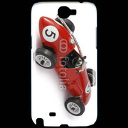 Coque Samsung Galaxy Note 2 Vieille voiture de course