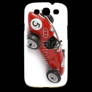 Coque Samsung Galaxy S3 Vieille voiture de course