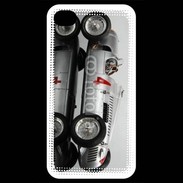Coque iPhone 4 / iPhone 4S Vieille voiture de course Audi