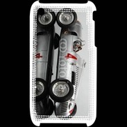 Coque iPhone 3G / 3GS Vieille voiture de course Audi