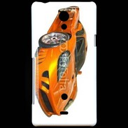Coque Sony Xperia T Voiture de sport prototype