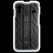 Coque Samsung ACE S5830 Effet pneu de voiture