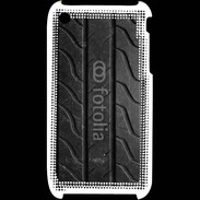 Coque iPhone 3G / 3GS Effet pneu de voiture