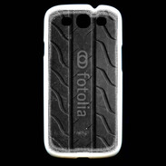Coque Samsung Galaxy S3 Effet pneu de voiture