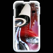 Coque Samsung ACE S5830 Belle voiture américaine 1