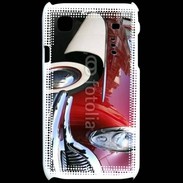 Coque Samsung Galaxy S Belle voiture américaine 1