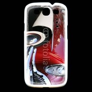 Coque Samsung Galaxy S3 Belle voiture américaine 1