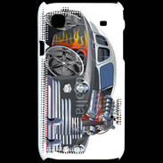 Coque Samsung Galaxy S Hot road 1