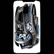 Coque LG P990 Hot rod 1