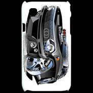 Coque Samsung Galaxy S Hot rod 1