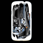 Coque Samsung Galaxy S3 Hot rod 1