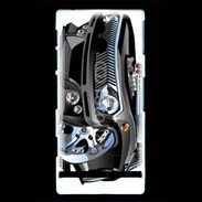Coque Sony Xperia U Hot rod 1