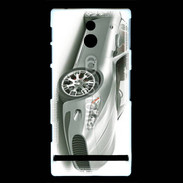 Coque Sony Xperia U Voiture de sport italienne haut de gamme