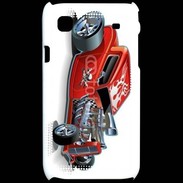 Coque Samsung Galaxy S Hot rod 2