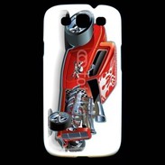 Coque Samsung Galaxy S3 Hot rod 2