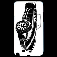Coque Samsung Galaxy Note 2 Voiture rétro 5