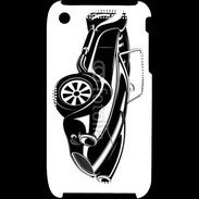 Coque iPhone 3G / 3GS Voiture rétro 5