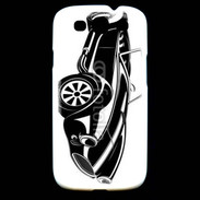 Coque Samsung Galaxy S3 Voiture rétro 5