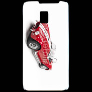 Coque LG P990 Voiture de sport cabriolet rétro