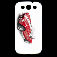Coque Samsung Galaxy S3 Voiture de sport cabriolet rétro