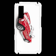 Coque Samsung Player One Voiture de sport cabriolet rétro