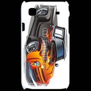 Coque Samsung Galaxy S Hot rod 3