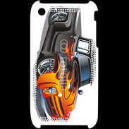 Coque iPhone 3G / 3GS Hot rod 3
