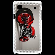 Coque Samsung Galaxy S Moto customisée 1