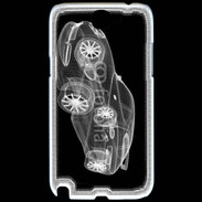 Coque Samsung Galaxy Note 2 Voiture filaire 3D Sport allemande