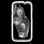Coque Samsung Galaxy S3 Voiture filaire 3D Sport allemande
