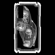 Coque Samsung Player One Voiture filaire 3D Sport allemande