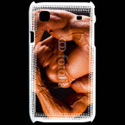 Coque Samsung Galaxy S Homme musclé 2