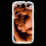 Coque Samsung Galaxy S3 Homme musclé 2