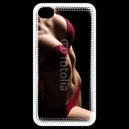 Coque iPhone 4 / iPhone 4S Charme 16