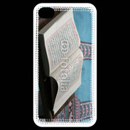 Coque iPhone 4 / iPhone 4S Livre du coran ouvert