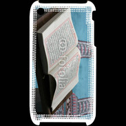 Coque iPhone 3G / 3GS Livre du coran ouvert