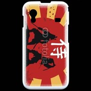 Coque Samsung ACE S5830 Samouraï 5