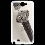 Coque Samsung Galaxy Note 2 Samouraï 6