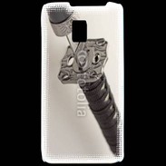 Coque LG P990 Samouraï 6