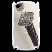 Coque Black Berry 8520 Samouraï 6