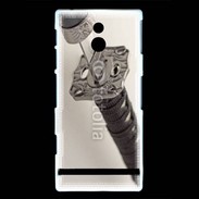 Coque Sony Xperia U Samouraï 6