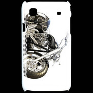 Coque Samsung Galaxy S Moto 10