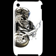 Coque iPhone 3G / 3GS Moto 10